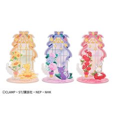 Cardcaptor Sakura: Clear Card Acrylic Jewelry Stand