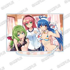 Boku no Yuusha Acrylic Stand B