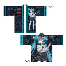 Racing Miku 2026 Team Ukyo Cheering Ver. Full Graphic Happi