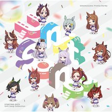 Uma Musume Pretty Derby Starting Gate Unit Song Collection