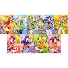 Love Live! School Idol Project μ’s Bromide Collection Box Set
