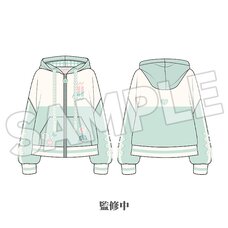Hatsune Miku Miku Hug Series Hoodie: Flower Ver.