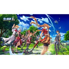 The Legend of Heroes: Trails in the Sky 1st Chapter Blanket To the Start of the Trail