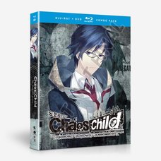 Chaos Child: The Complete Series Blu-ray/DVD Combo Pack