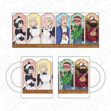 Delicious in Dungeon Mug Akiba Style Ver.