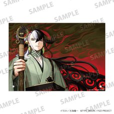 Fate/Grand Order: Curious Tales of Heroic Spirits - Ashiya Douman Acrylic Artboard