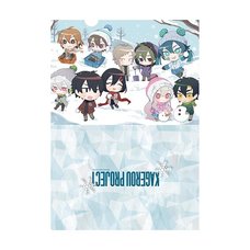 Kagerou Project Winter Ver. A4 Clear File
