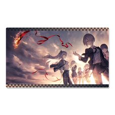 Heaven Burns Red Desk Mat