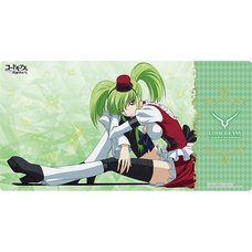 Code Geass: Lelouch of the Rebellion Character Rubber Mat Slim C.C.