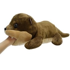 Kaputto Series Asian Small-Clawed Otter Plush