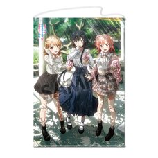 My Teen Romantic Comedy SNAFU Climax B1 Tapestry Yukino & Yui & Iroha: Park Date Ver.