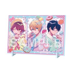 Oshi no Ko Acrylic Panel w/ Foil-stamped Signature White Day 2026 ver.