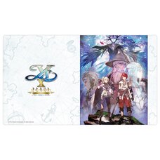 Ys X -Proud Nordics- Rubber Mat