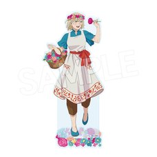 Delicious in Dungeon Corolla Acrylic Stand L Falin