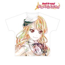 BanG Dream! Girls Band Party! Toko Kirigaya Unisex Full Graphic T-Shirt Vol. 3
