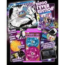 Persona 4: Dancing All Night Disco Fever Edition (PS Vita)