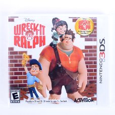 Wreck It Ralph (3DS)