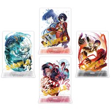 Bungo Stray Dogs Acrylic Stand Collection