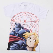 Fullmetal Alchemist: Brotherhood Juniors’ T-Shirt