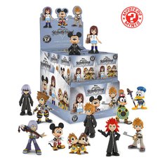 Mystery Minis: Kingdom Hearts