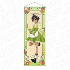 Makeine: Too Many Losing Heroines! Extra Large Tapestry Lemon Yakishio: Retro Cafe Ver.