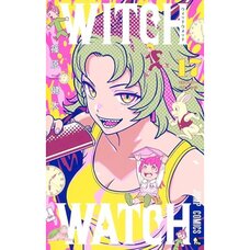Witch Watch Vol. 17