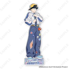 Go for It, Nakamura! Acrylic Stand Okuto Nakamura: Y2K Decora Ver.