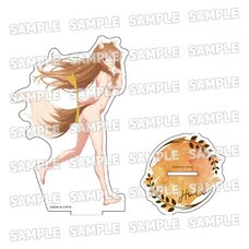 Spice and Wolf: Merchant Meets the Wise Wolf Big Acrylic Stand Wheat Ver.