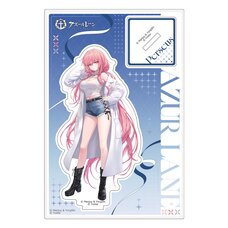 Azur Lane Acrylic Stand Perseus: Winter Date Ver.