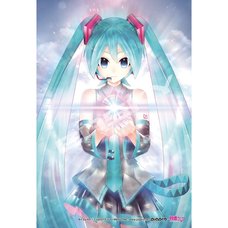 Hatsune Miku 126-Piece Art Crystal Jigsaw Puzzle The Shining