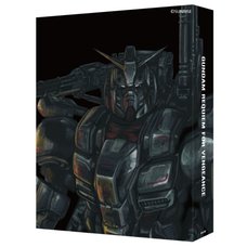 Gundam: Requiem for Vengeance Blu-ray Box Special Limited Edition w/ Manufacturer Bonus