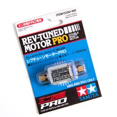 JR Rev-Tuned Motor Pro