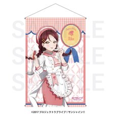 Love Live! Sunshine!! B2 Tapestry Riko Sakurauchi
