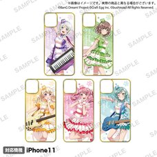 BanG Dream! Girls Band Party! 2022 Ver. Pastel＊Palettes iPhone 11 Smartphone Case Vol. 2