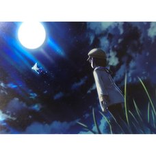 ReflectionArt Lite No. 17: Summer Pockets: Reflection Blue Nanami