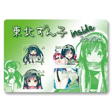 Tohoku Zunku Stickers Vol. 2