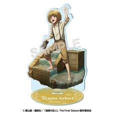 Attack on Titan Acrylic Stand Armin: Childhood Ver.