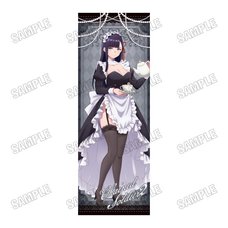 Chained Soldier Season 2 Life-Size Tapestry Maid Ver. Ren Yamashiro