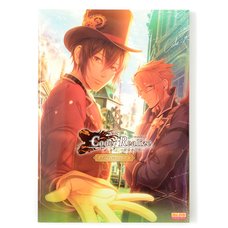 Code: Realize -Guardian of Rebirth- Official Visual Fan Book