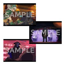 Made in Abyss: The Golden City of the Scorching Sun Set of 3 Official Photos Insomnia Beyond Salvation Ver. 8