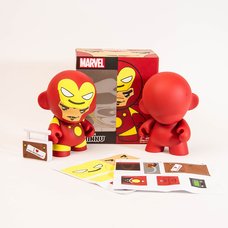 Marvel 7" Iron Man Munny