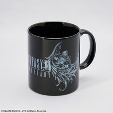 Final Fantasy VII 25th Anniversary Mug
