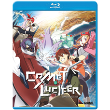 Comet Lucifer Complete Collection