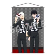 The Summer Hikaru Died B2 Tapestry Carnival Ver.