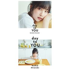 day to YOU | Nako Misaki Debut Album