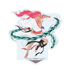 Mononoke: The Movie Chapter 3 Acrylic Stand Snake God 02 Divine Ritual