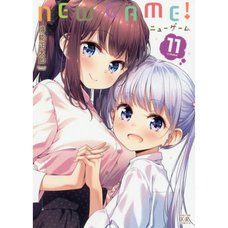 New Game! Vol. 11