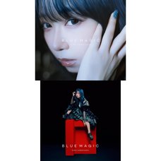 BLUE MAGIC | Aika Kobayashi Single CD