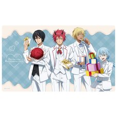 That Time I Got Reincarnated as a Slime Rubber Mat White Day Ver.