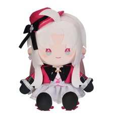 Wuthering Waves Velvet Flux Series Plushie Carlotta